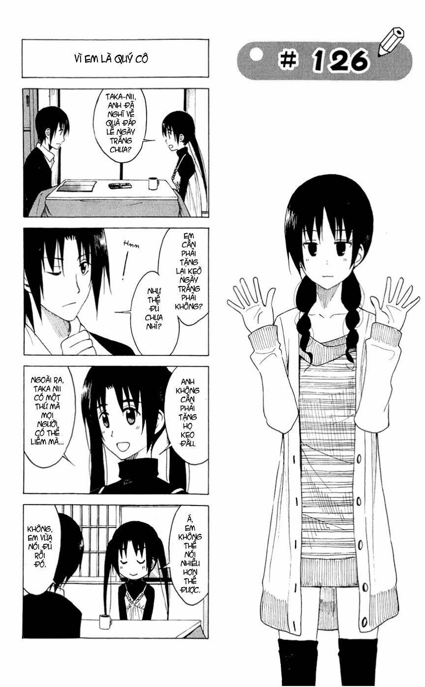 seitokai yakuindomo chapter 126 3