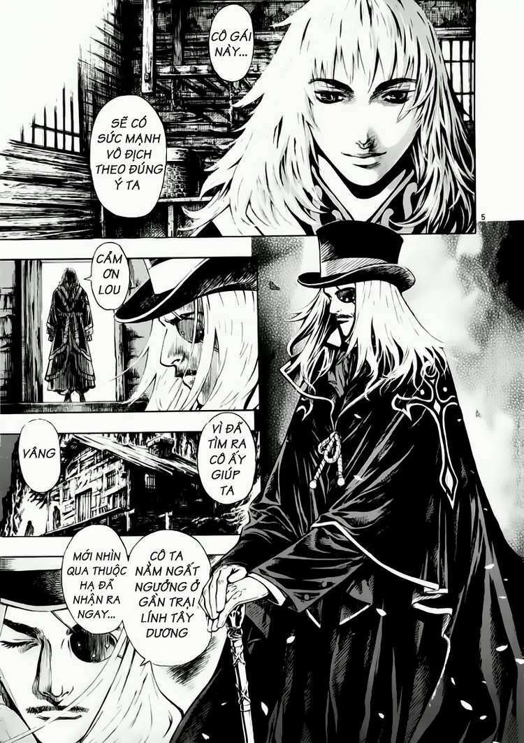 shin angyo onshi (tân ám hành ngự sử) chapter 39 4