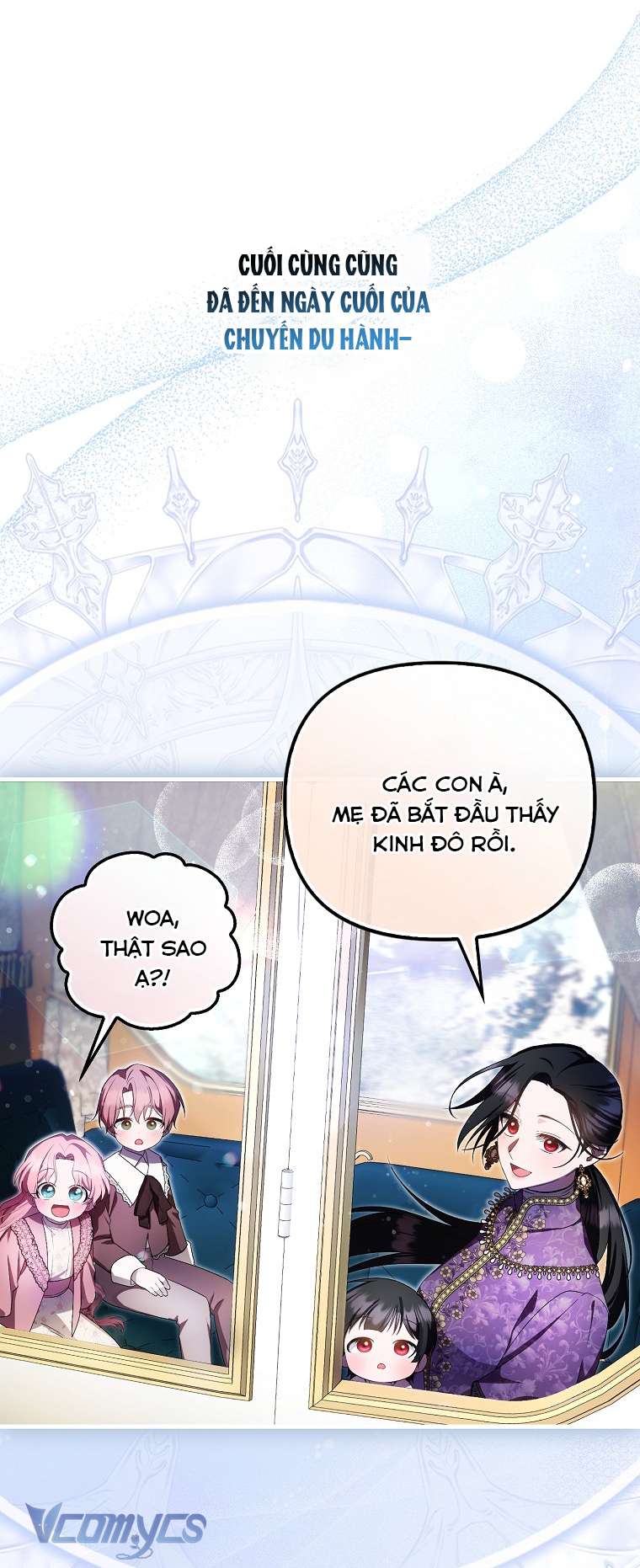 lần đầu bé út được yêu thương chapter 34 46