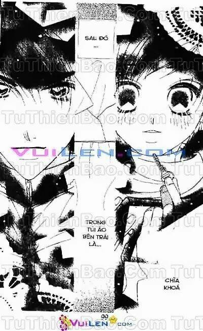 1/4 tình yêu chapter 7 100