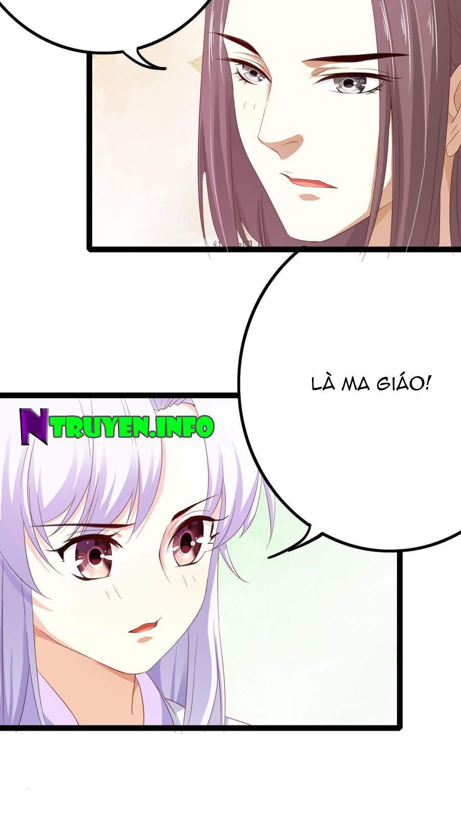 hoàng hậu của trẫm là võ lâm minh chủ chapter 34 23