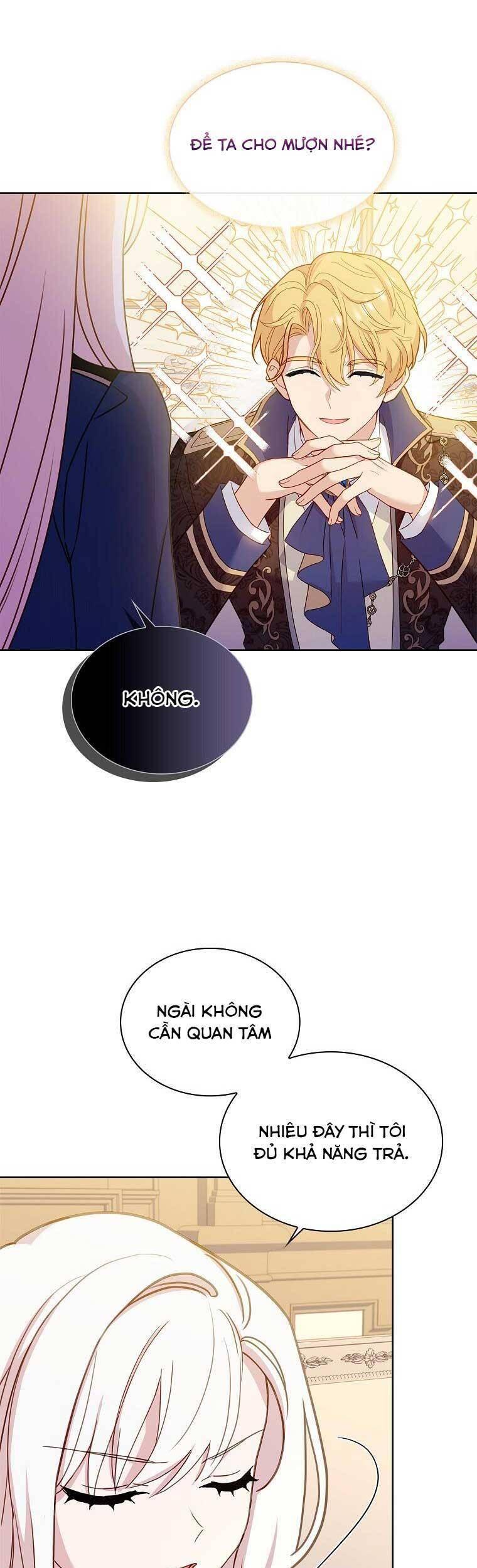 để yên cho tiểu thư hiền chapter 56 32