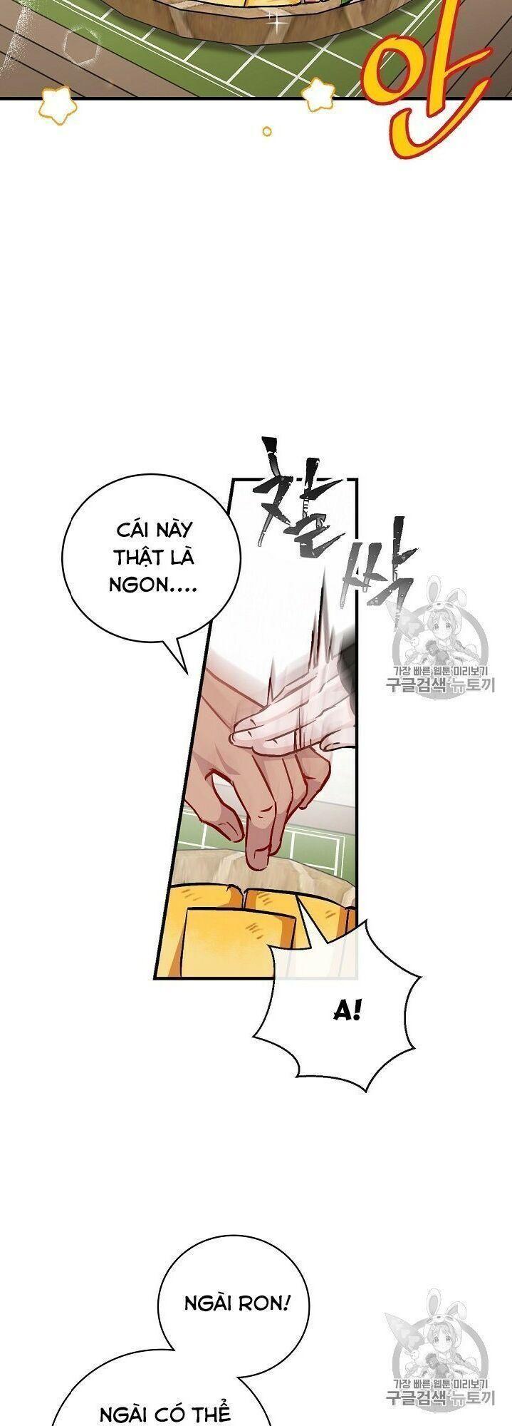 tôi lên cấp chỉ bằng cách ăn chapter 35 75