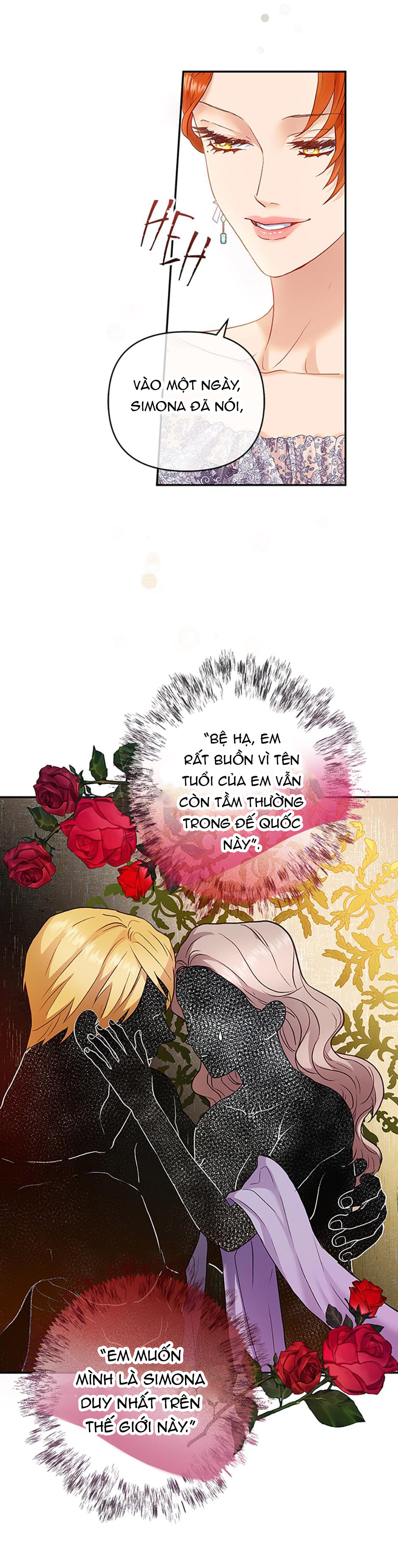 Cuộc Sống Vương Giả Của Người Tình Giả chapter 22.1 - Trang 19