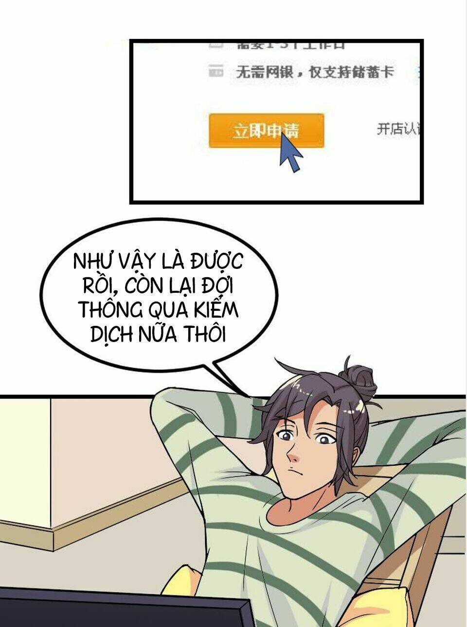 ngưu thư cung ứng thương chapter 13 10