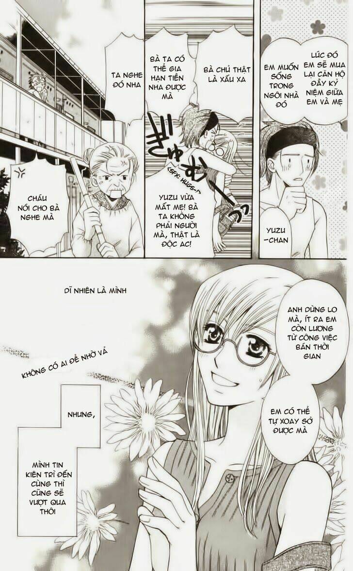 vị nữ thần cuối cùng - ultimate venus chapter 1 7