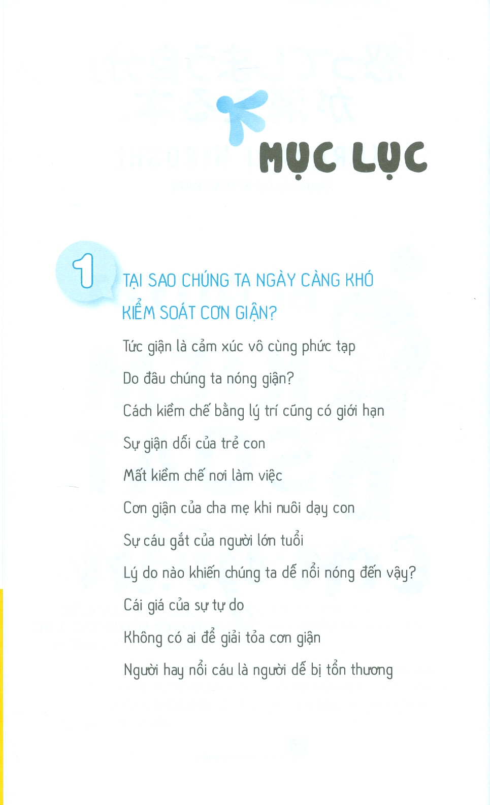 BÍ QUYẾT KIỂM SOÁT CƠN GIẬN - Giải Tỏa Tận Gốc Những Cảm Xúc Tiêu Cực Và Sống Vui Vẻ Hơn