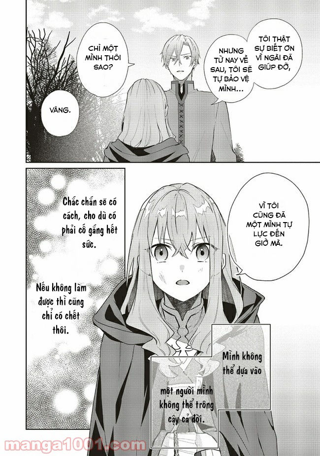 tôi là một phù thủy được crush hỏi mua mê tình dược chapter 8.2 9