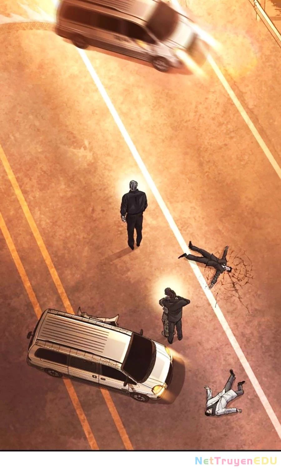 đặc vụ kim chapter 178 187