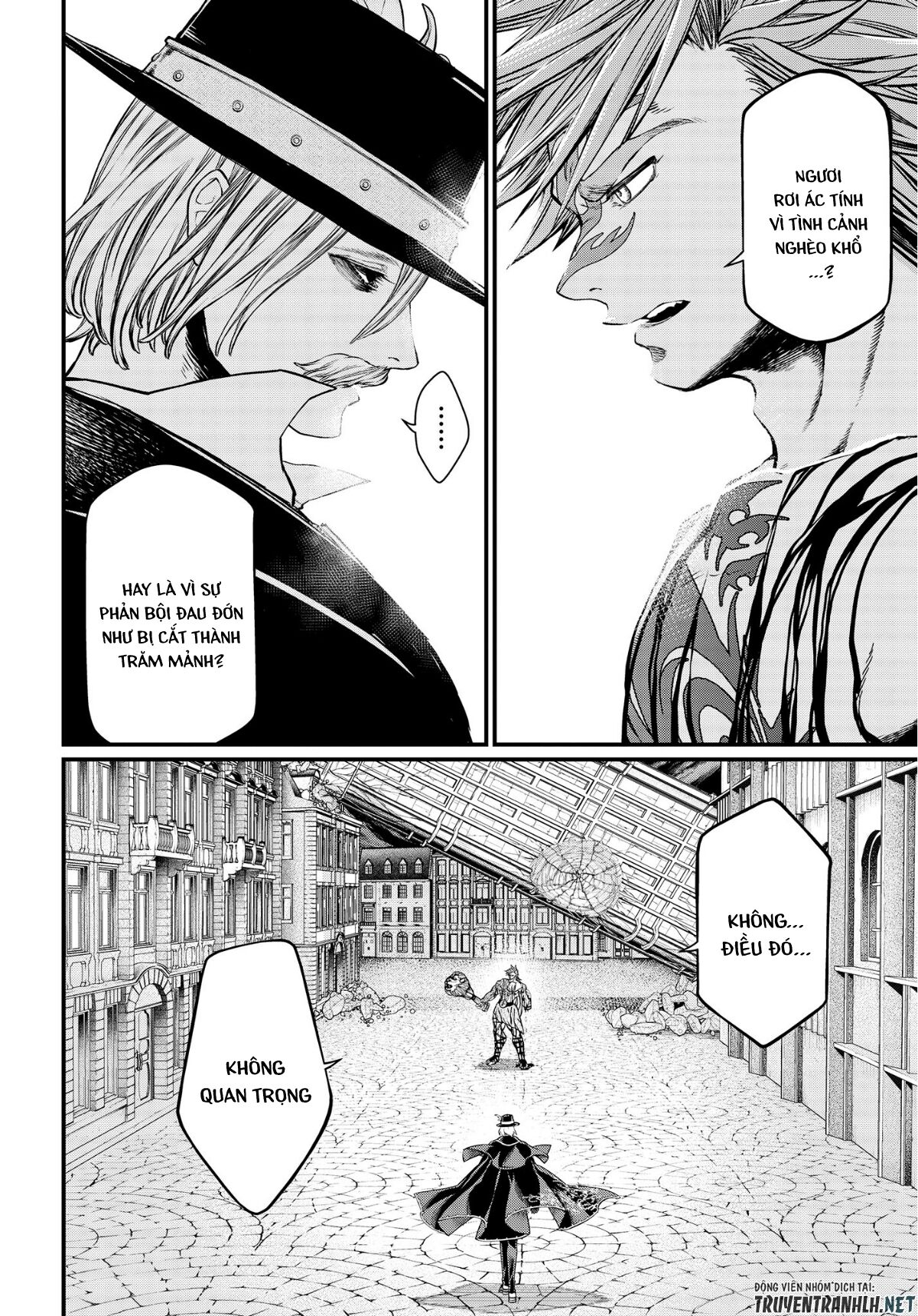 đại chiến nhân thần chapter 27 21