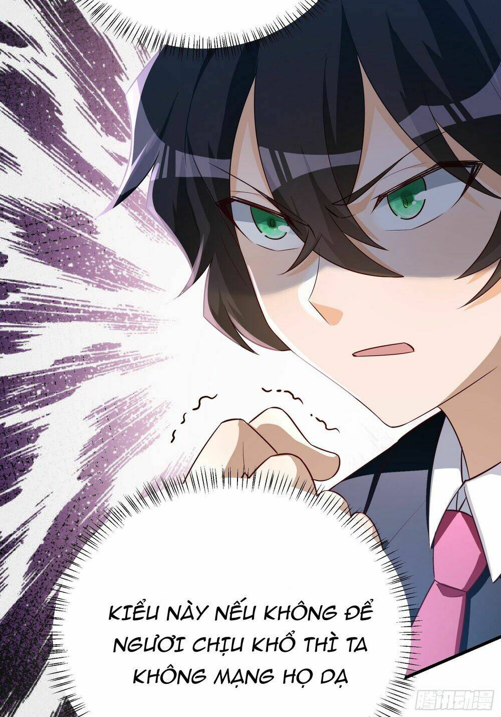 tôi thở cũng có thể mạnh hơn chapter 33 8