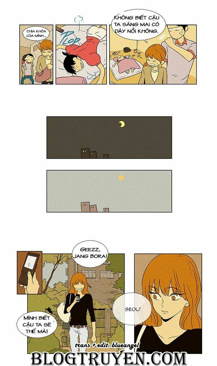 bẫy tình yêu chapter 31 3