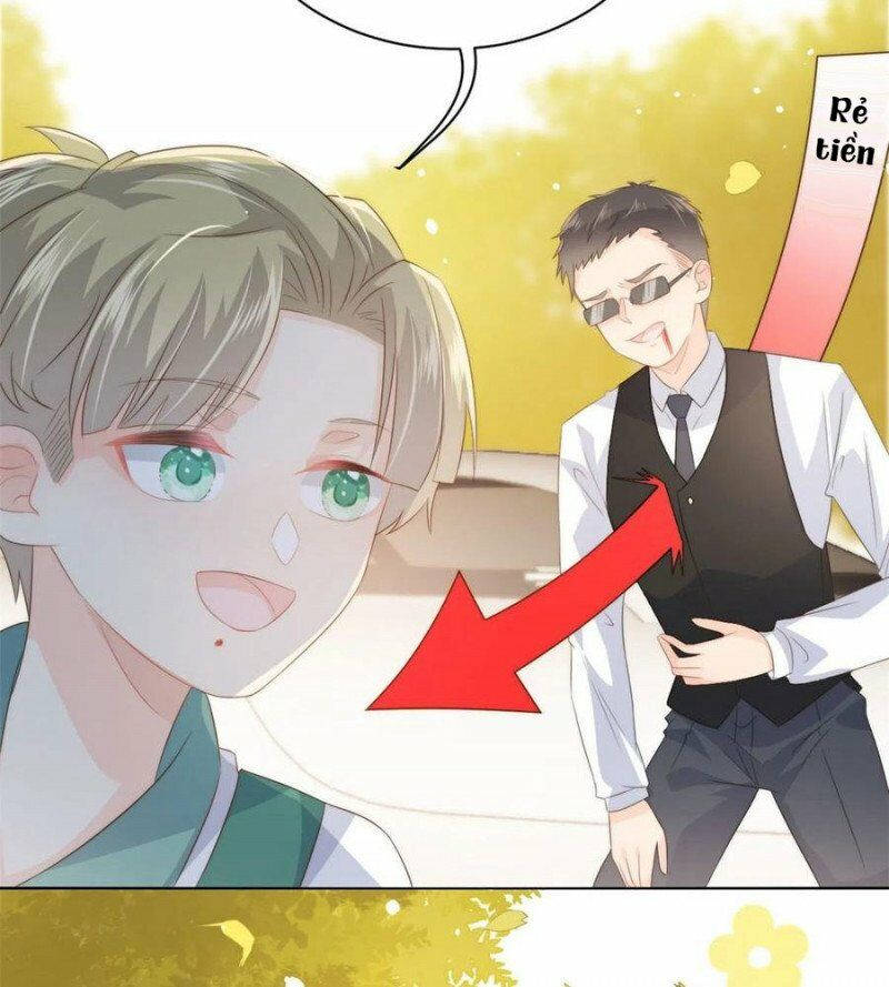 đoàn sủng lão đại ba tuổi rưỡi chapter 78 12