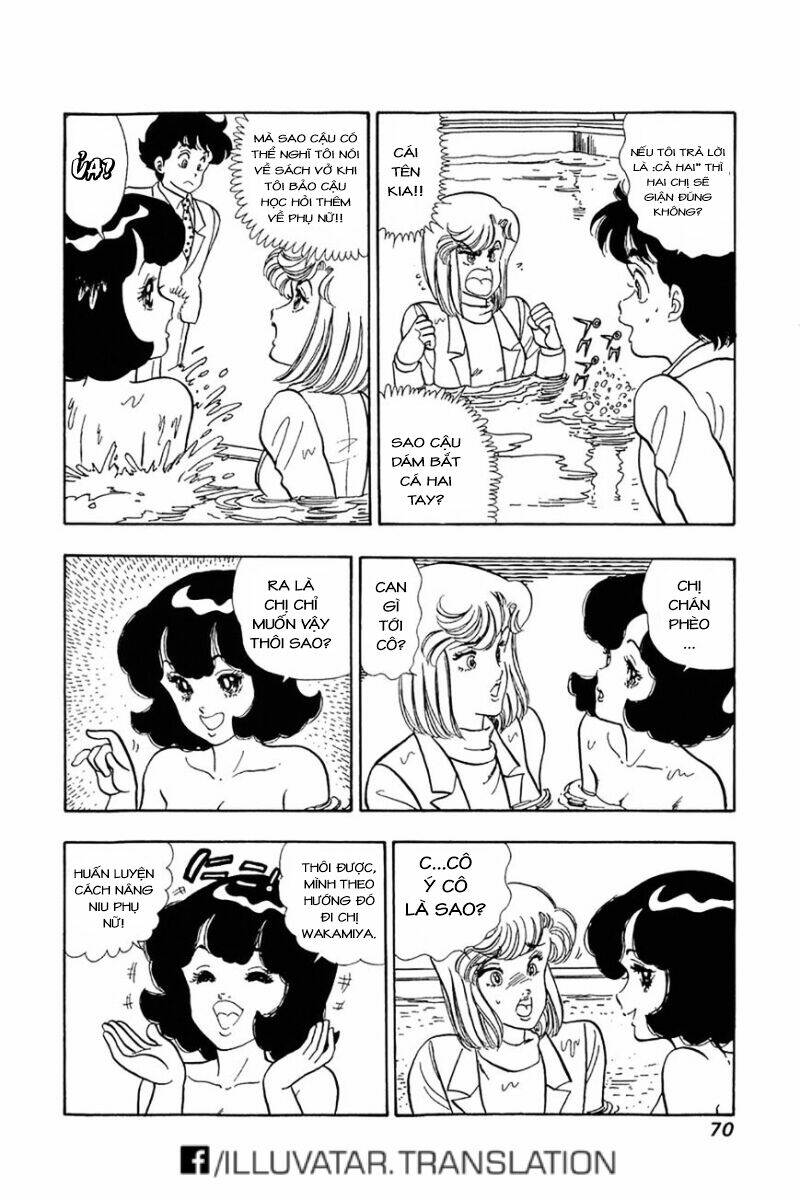 amai seikatsu - cuộc sống tươi đẹp chapter 19 15