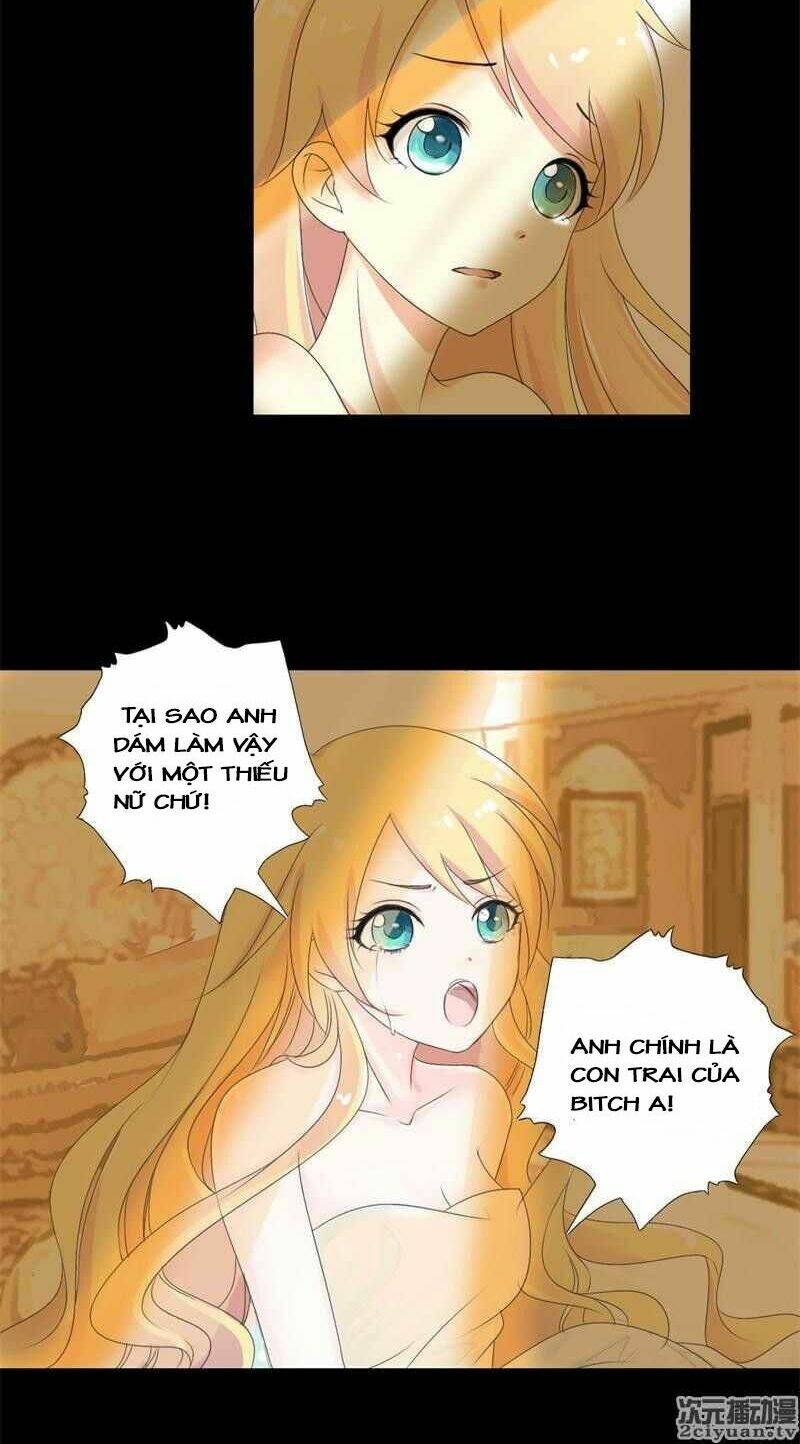 cuộc sống về đêm của người vợ 18 tuổi chapter 1 20