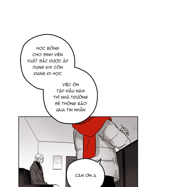 bữa tiệc của những đóa hoa chapter 18 20