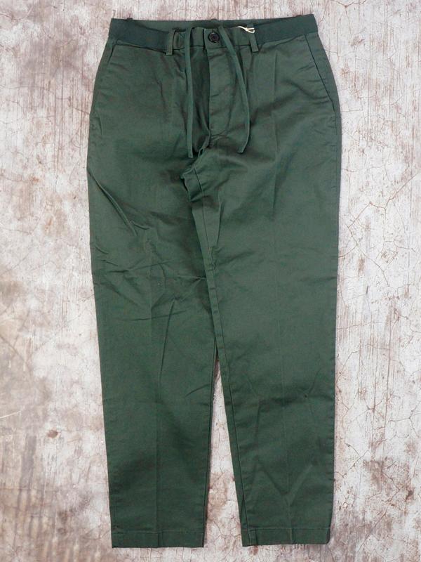 Quần Kaki Nam EZY COTTON RELAXED FIT ANKLE PANTS - SIZE 29-30-31-32-33-34