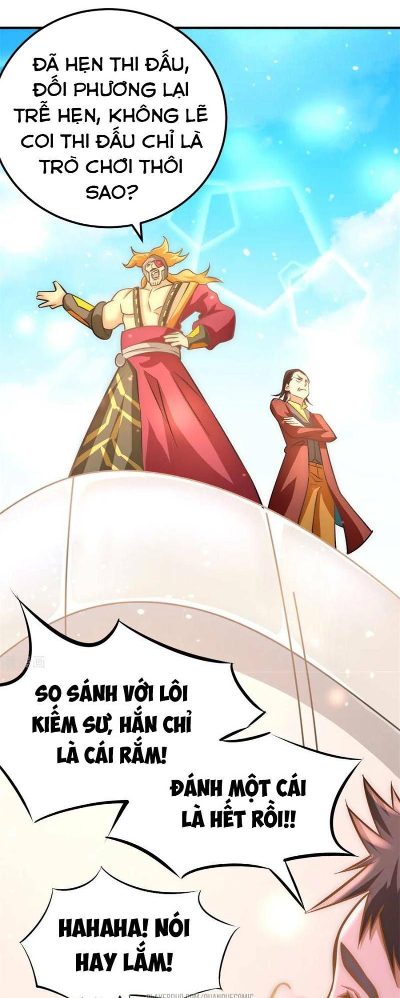 đô thị đỉnh phong cao thủ chapter 55 29