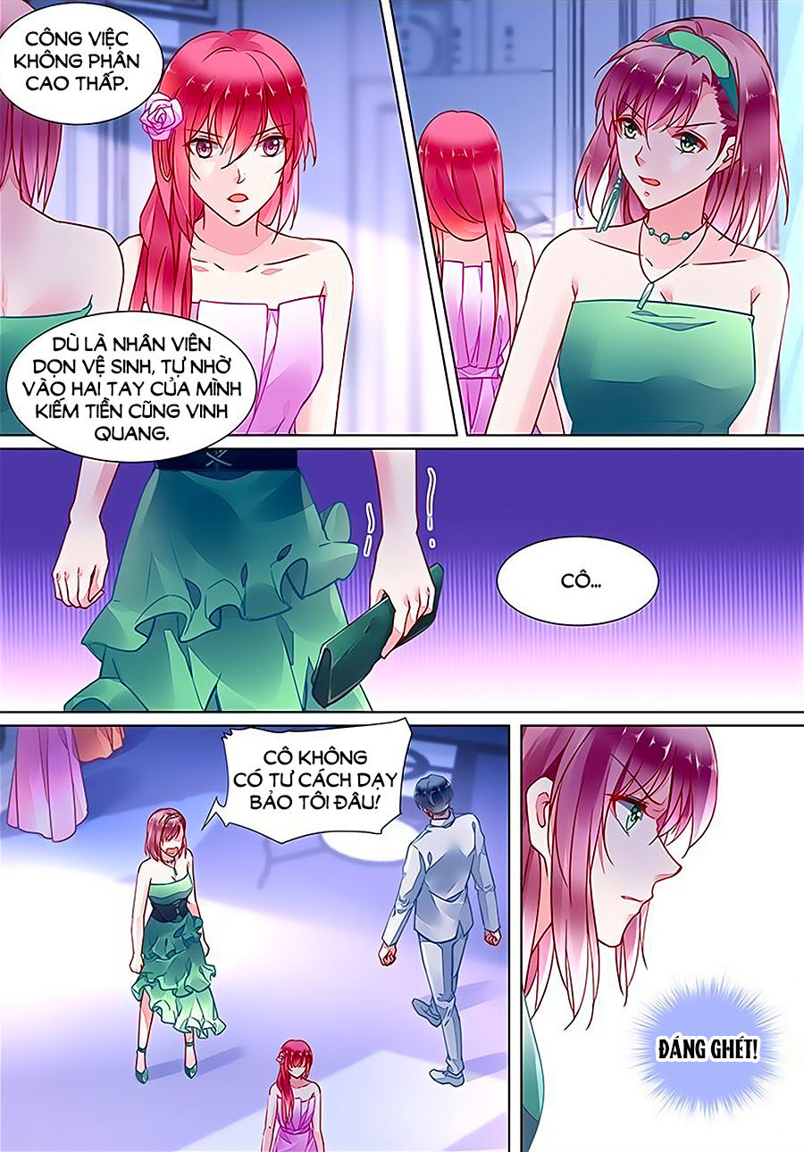 bá tình ác thiếu: dạy bảo tiểu đào thê 2 chapter 22 9