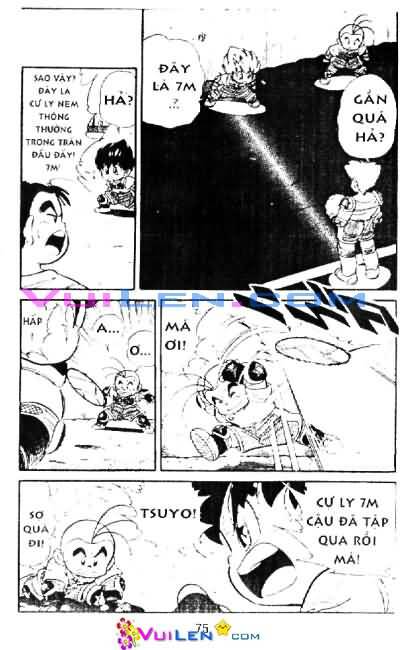 vua bóng ném chapter 7 9