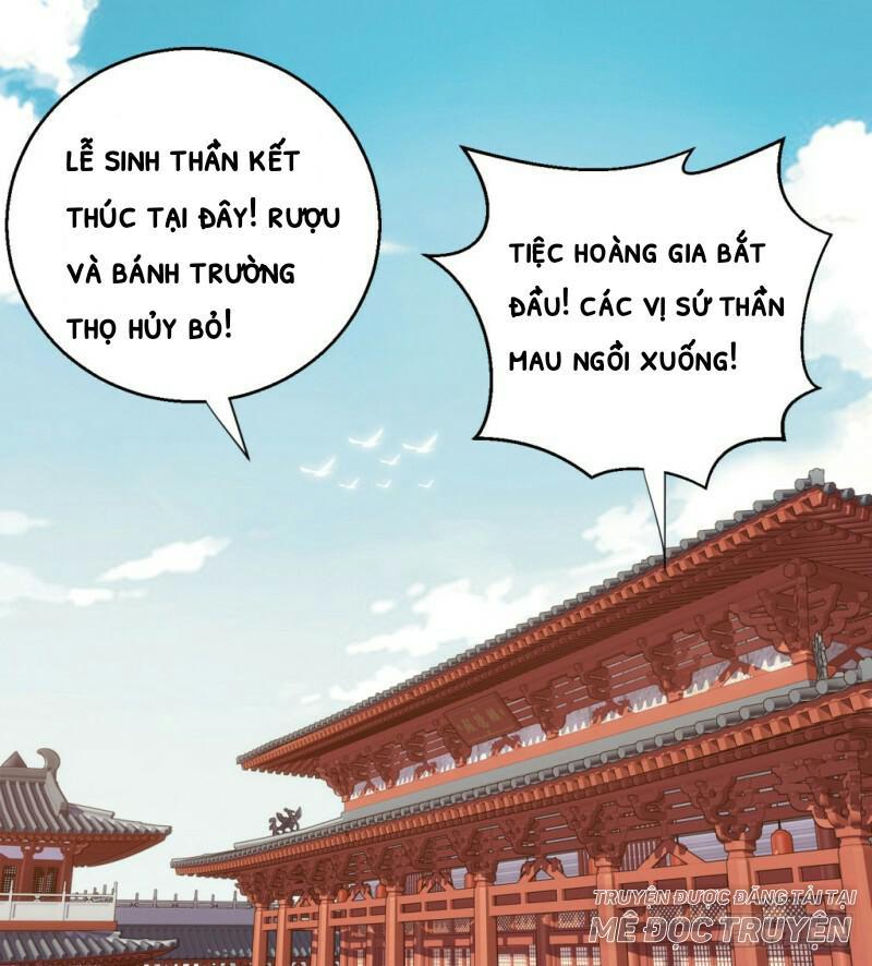 bẩm báo công chúa ! chapter 15 6