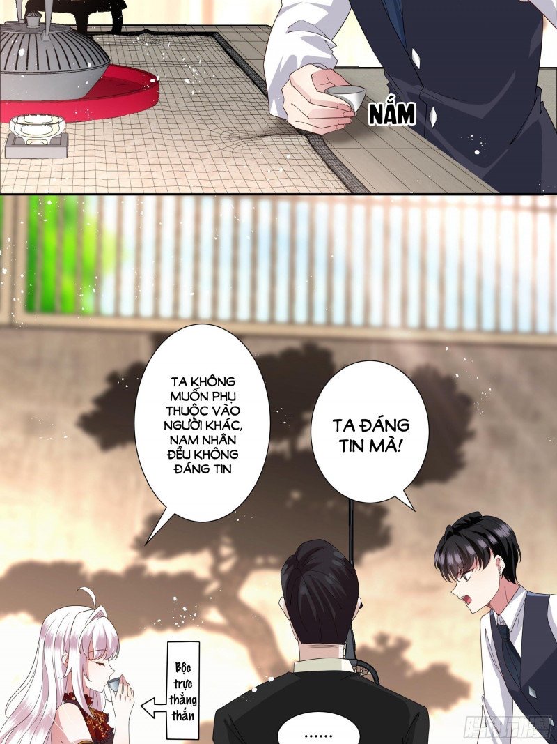 công chúa phản diện trong truyền thuyết chapter 28 18