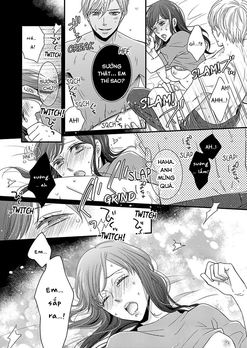 nghệ nhân hoa có được gái hư như tôi sao ? chapter 3.2 7