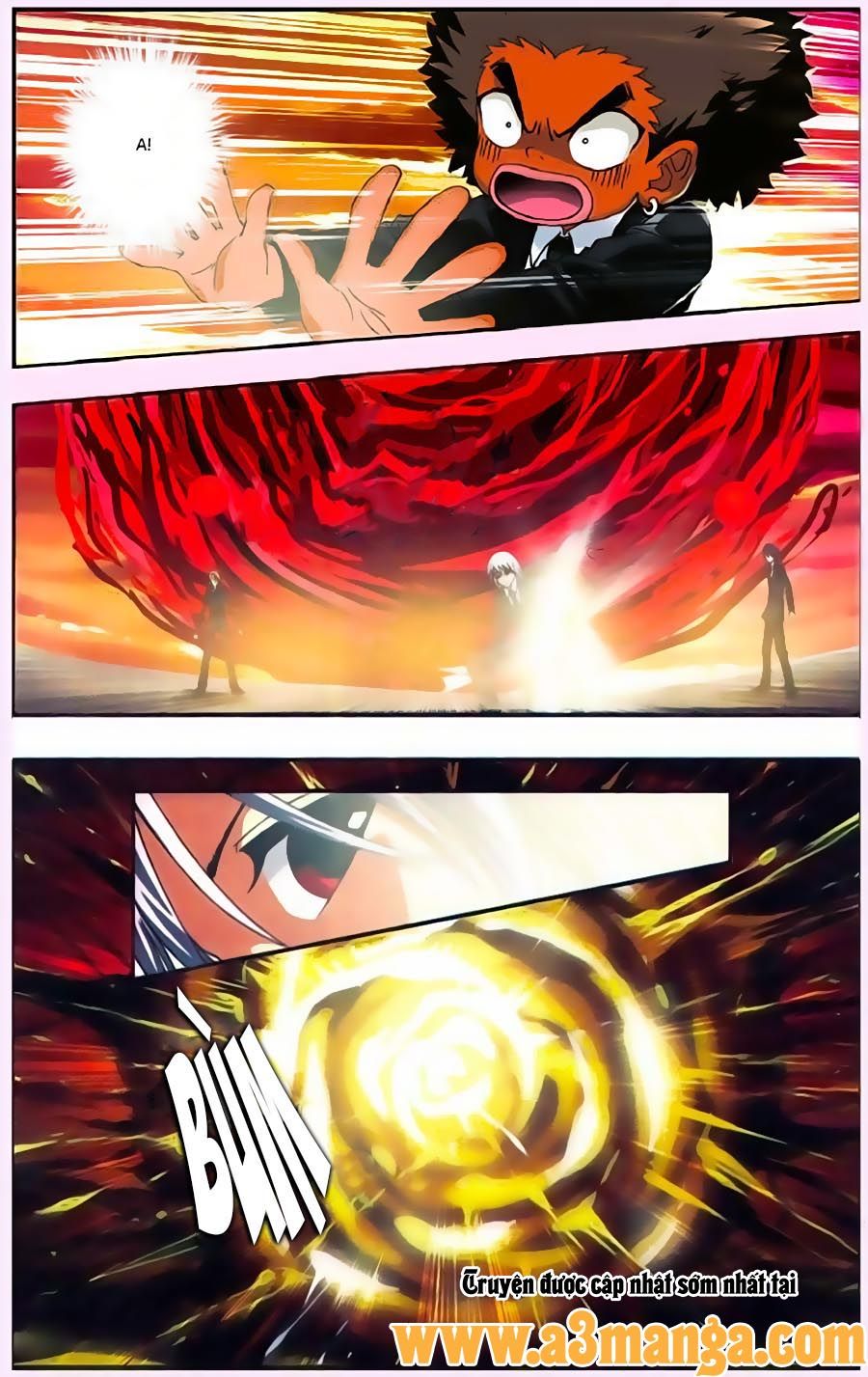 thâu tinh cửu nguyệt thiên chapter 252 6