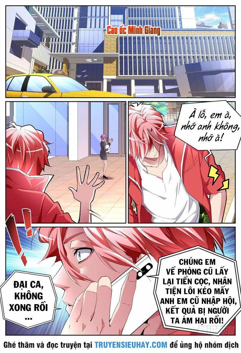 thiên tài cao thủ chapter 90 6