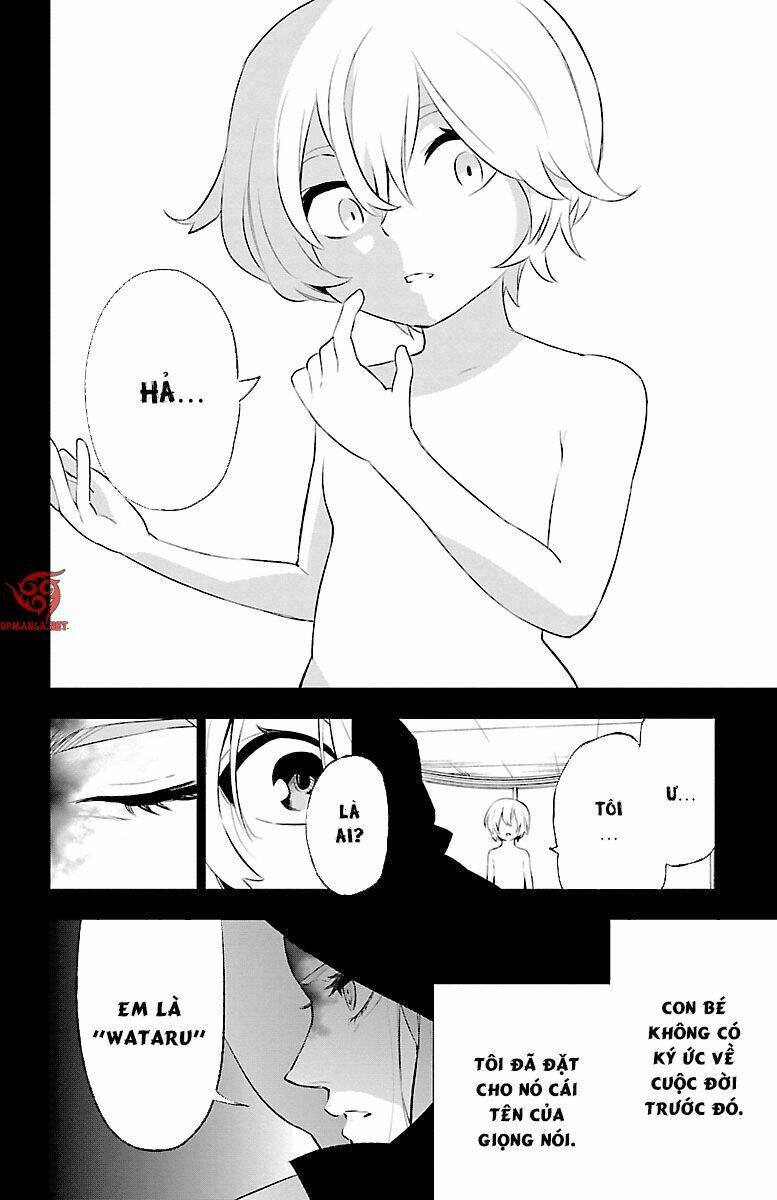 mahou shoujo of the end chapter 48 43