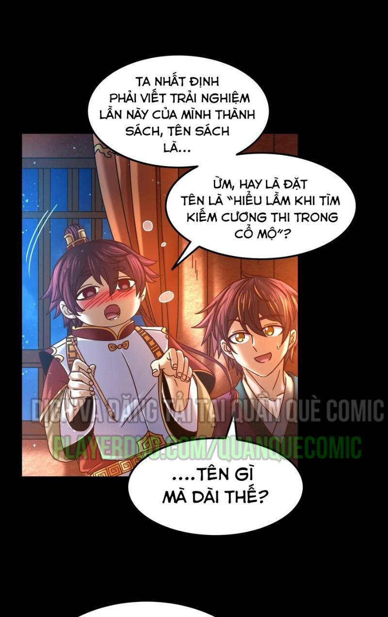 Xuân Thu Bá Đồ Chapter 68 - Trang 14