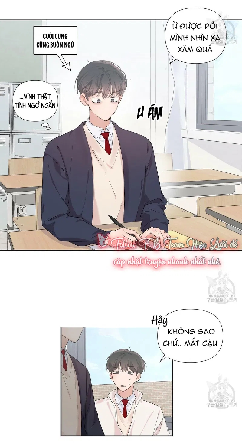 đừng bận tâm, em yêu chapter 7 17