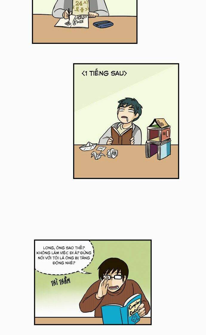 hắn ta là rồng chapter 37 12