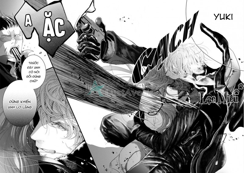 hợp đồng hôn nhân với ông trùm yakuza xấu xa chapter 6 22