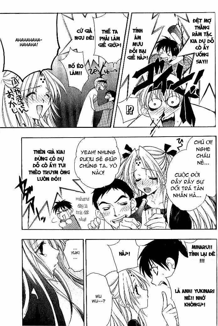 cô bạn ngoài hành tinh chapter 17 17