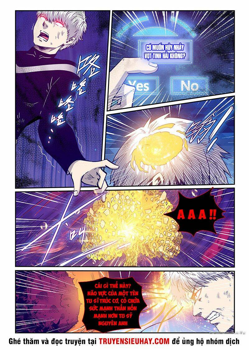 tu chân tứ vạn niên chapter 279 4