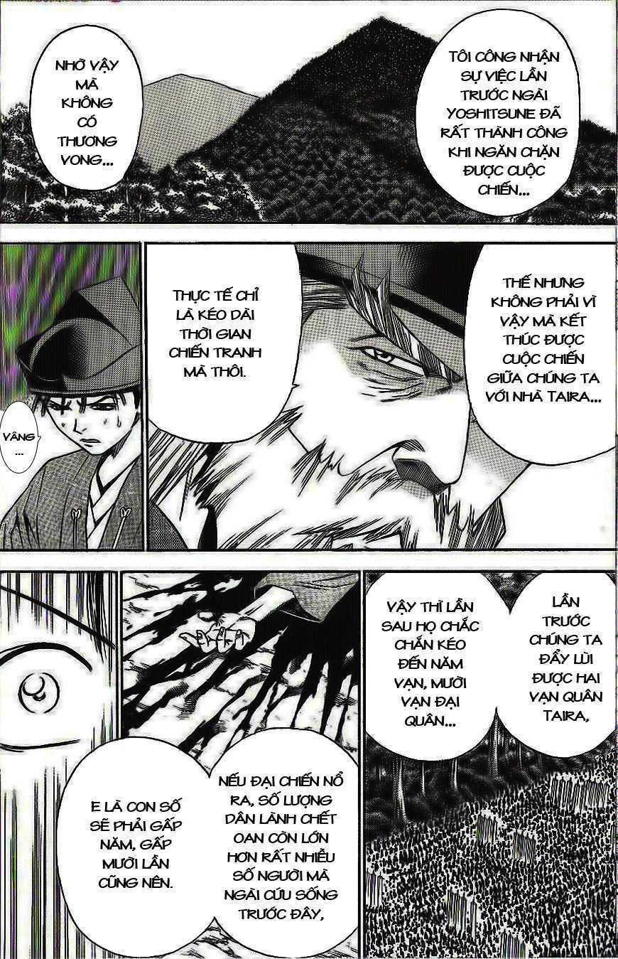 thiếu niên vương phần 2 chapter 31 33