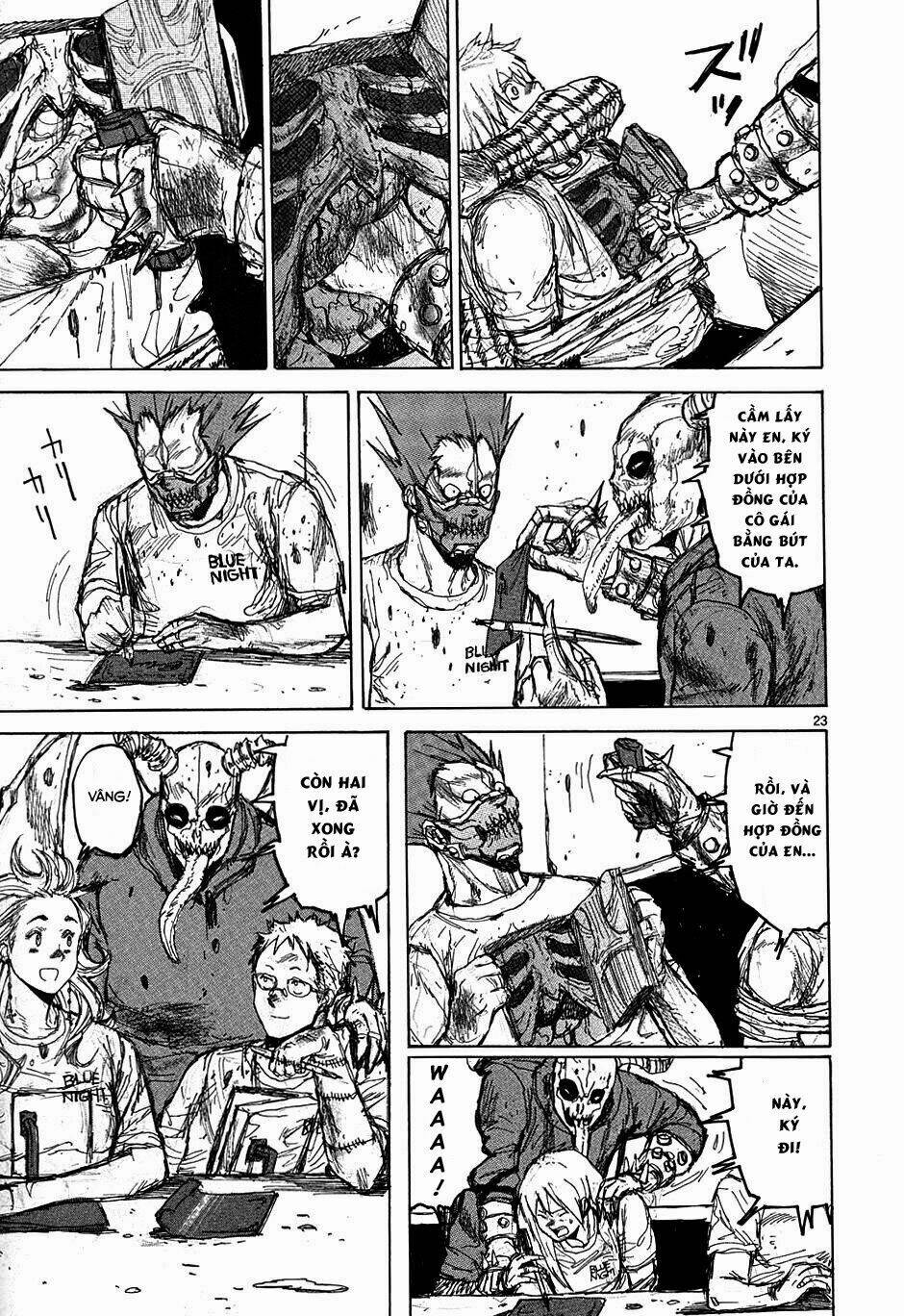 thế giới ma thuật và kẻ mất trí chapter 31 27