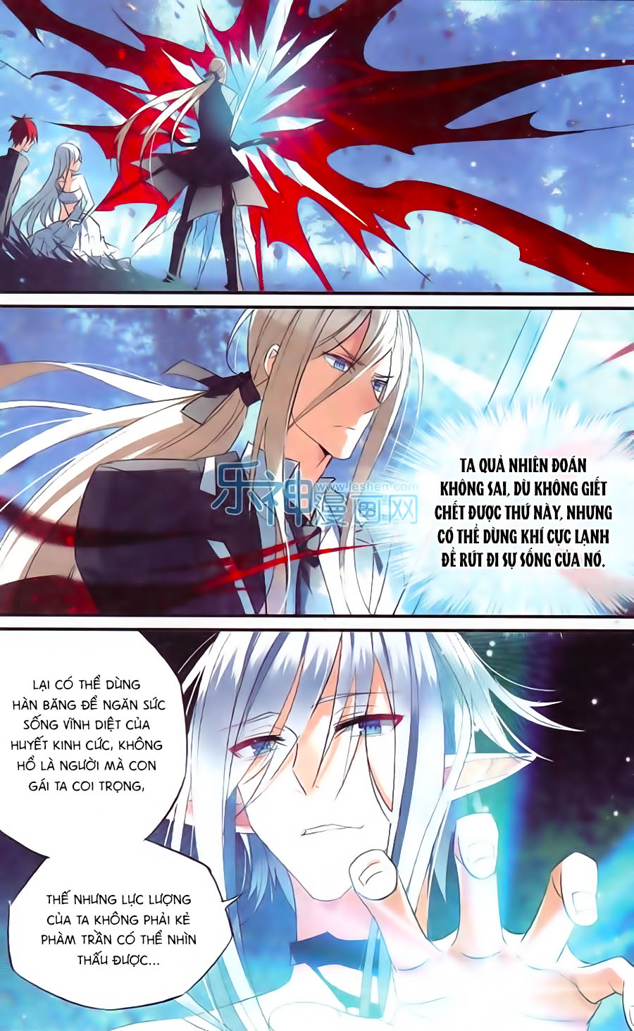 nữ nhân dũng cảm chapter 46 2