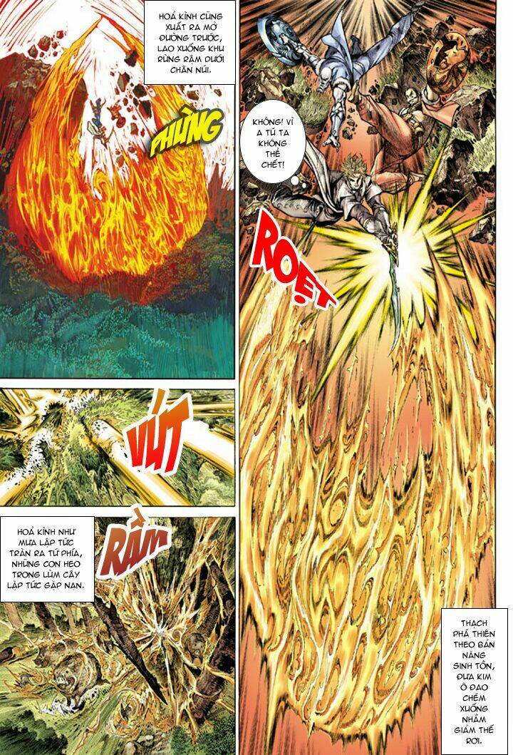 hiệp khách hành chapter 14 2