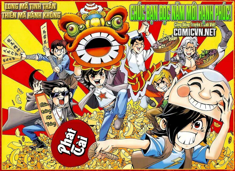 tân tác long hổ môn chapter 565 63