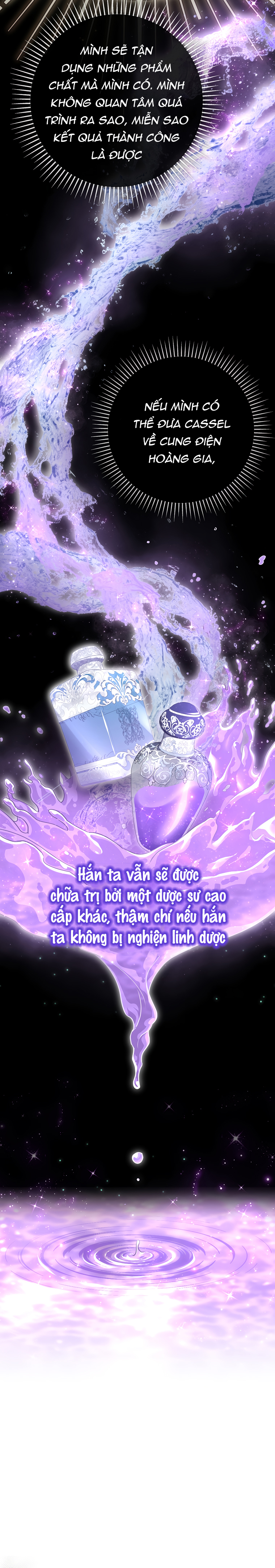 Mắc Kẹt Trong Trò Chơi Bị Nguyền Rủa chapter 14.2 - Trang 4
