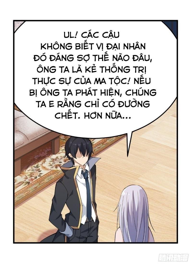 vô hạn sứ đồ và 12 nữ chiến binh chapter 43 15