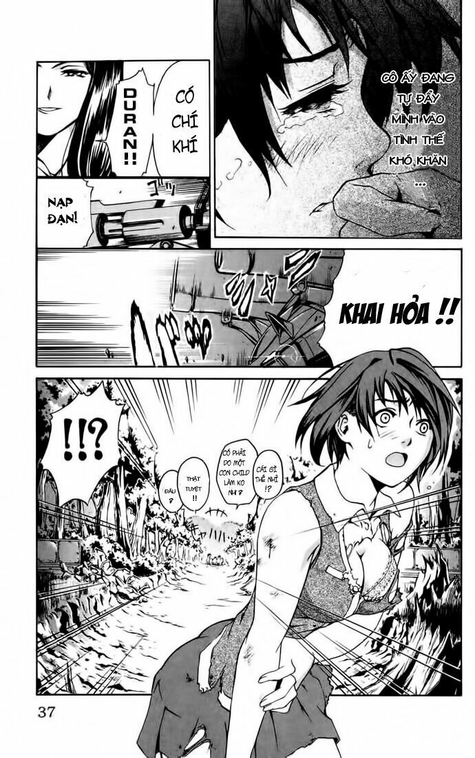 mai-hime chapter 1 33