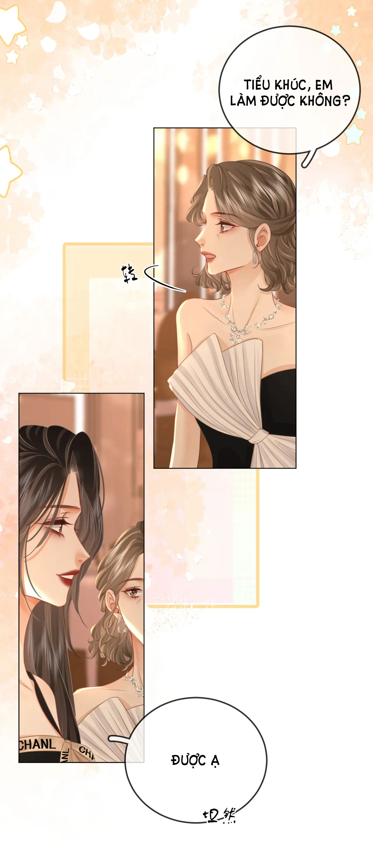 Cố Tiểu Thư Và Khúc Tiểu Thư chapter 45 - Trang 6