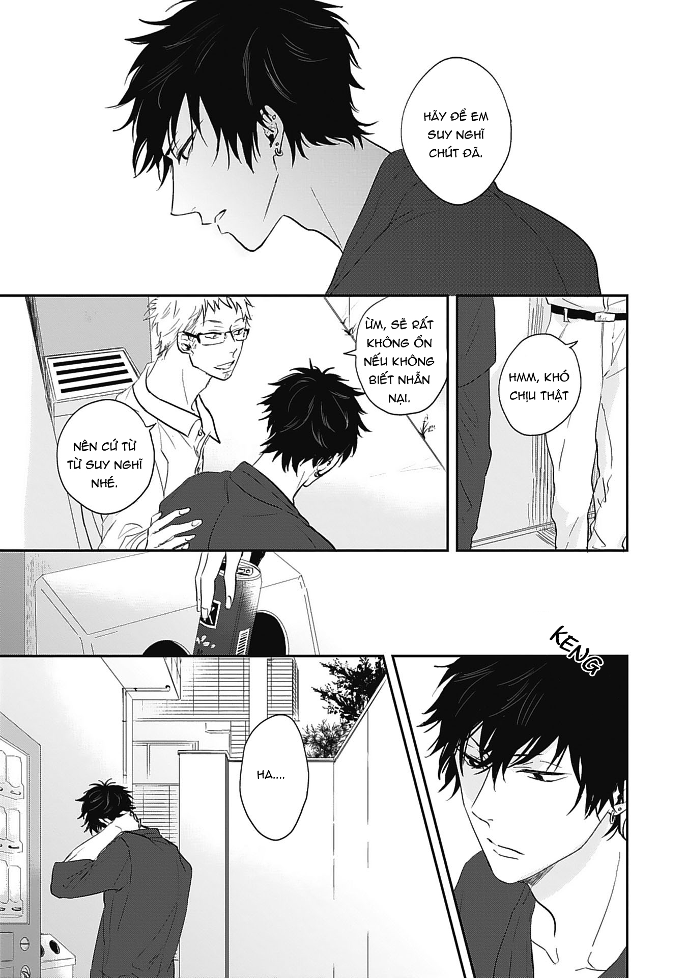 sugar my baby chapter 4 19