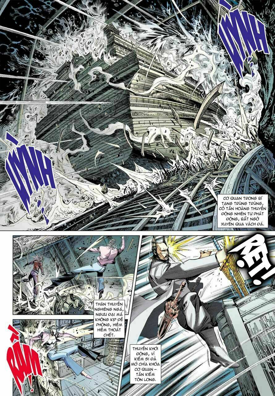 vương tiểu long chapter 19 2