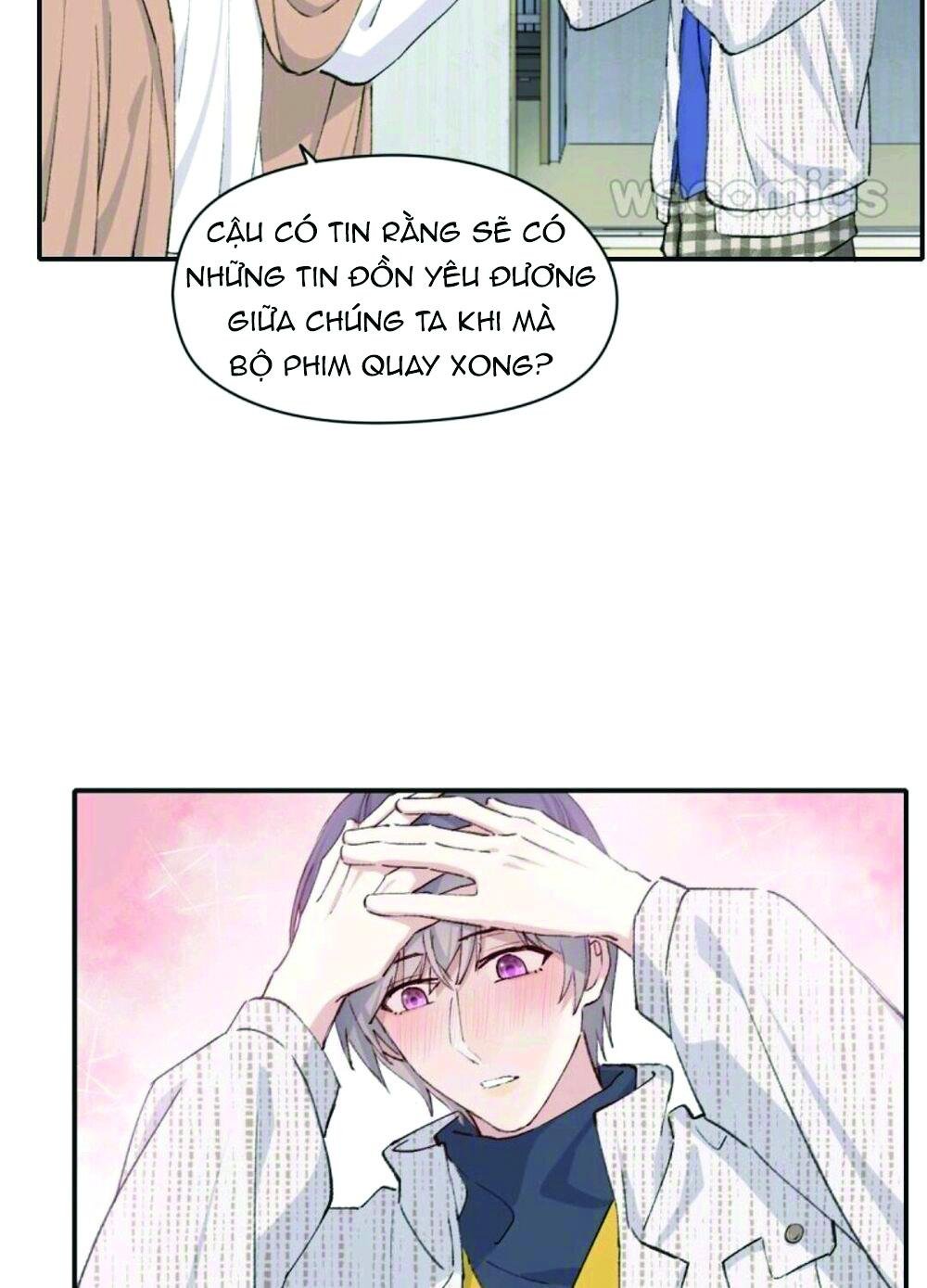 người yêu tin đồn chapter 25 45