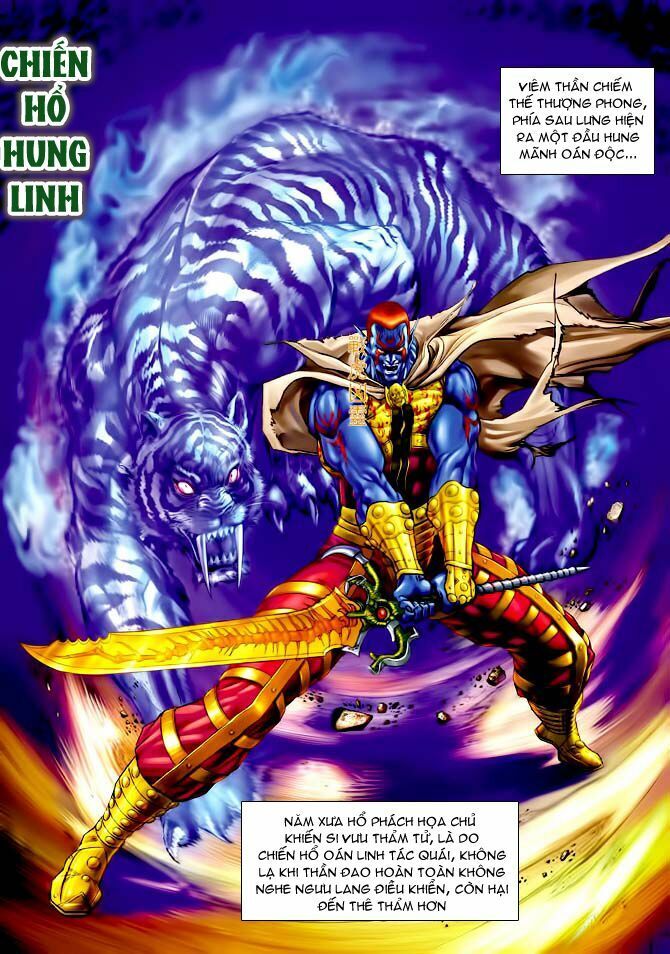 thần binh huyền kỳ i chapter 74 31