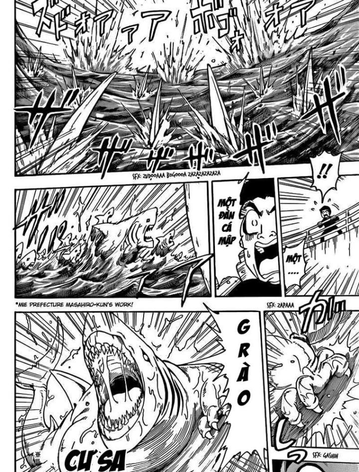 thánh tỏi sành ăn chapter 69 19